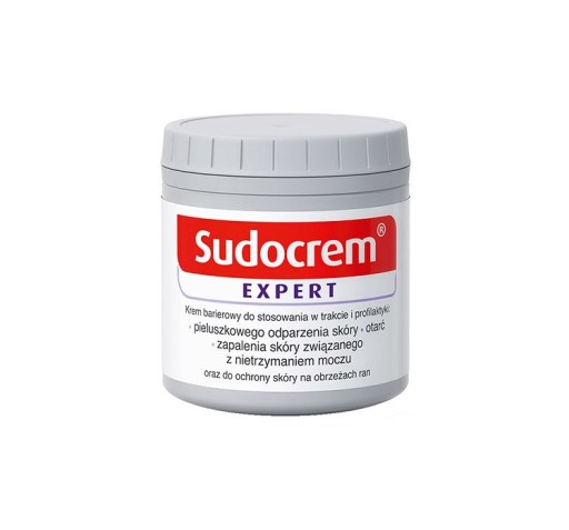 Судокрем крем від попрілостей 60 мл 60 г