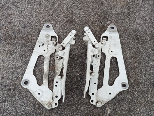 bonnet hinges left right BMW 5 GT F07 BIALE 300