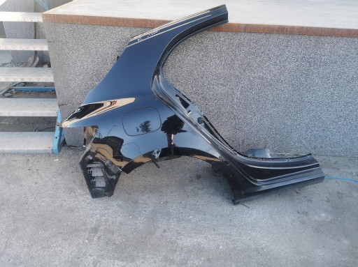 quarter fender right rear part RENAULT MEGANE IV HATCHBACK TEGNE 16-23