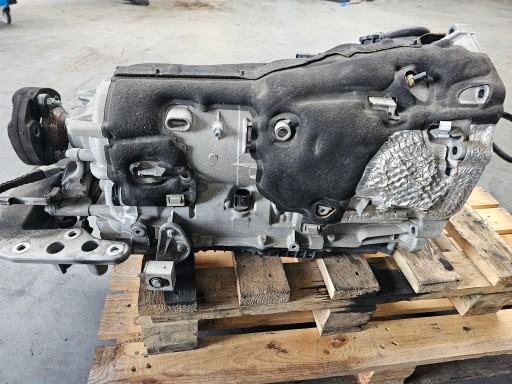 BMW 5 G30 gearbox, HYBRYDA 8742371