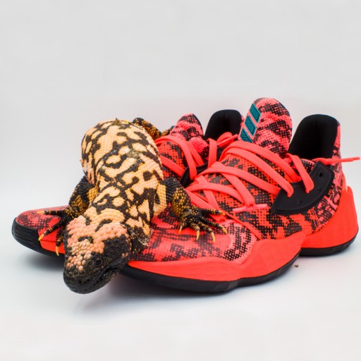 harden vol 4 gila monster