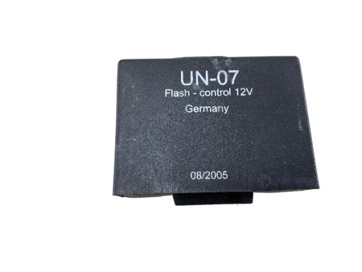 AC FLASH CONTROL module HAKA HOLOWNICZEGO UN-07