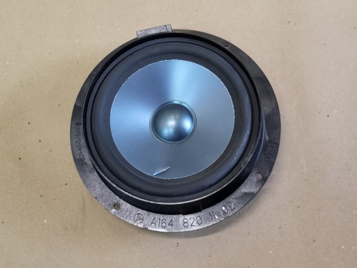 Haut parleur Portière Droite Gauche Arrière MERCEDES ML GL W164 L7 LOGIC7 HARMAN/KARDON