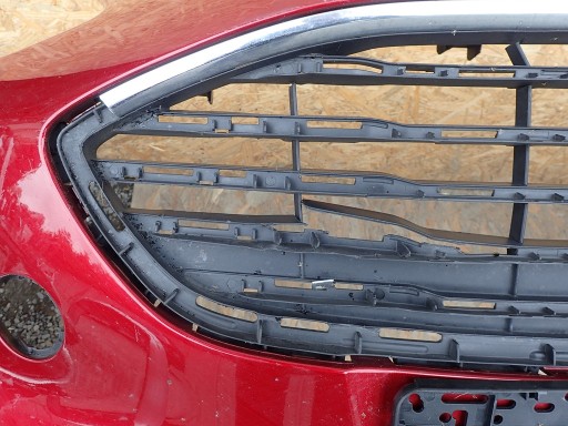 bumper front front FORD FIESTA MK8 VIII 2017