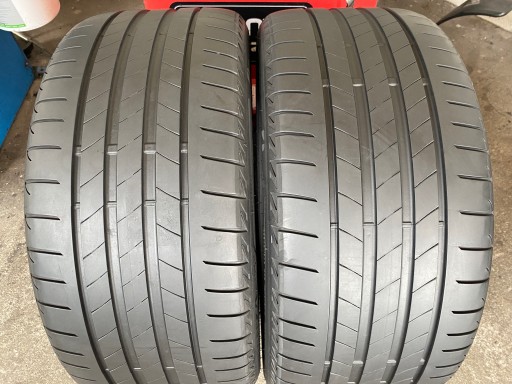 2 Reifen Sommerreifen 255/40R18 99Y BRIDGESTONE TURANZA T005