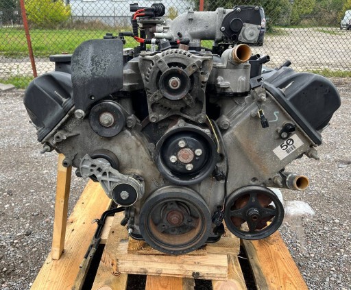 engine complete Lincoln Town Car Crown Victoria 4.6 v8 2011