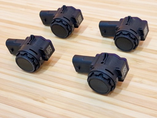 2714 - Bmw g20 g30 g11 g15 g01 датчик парковки pdc черный 9826784