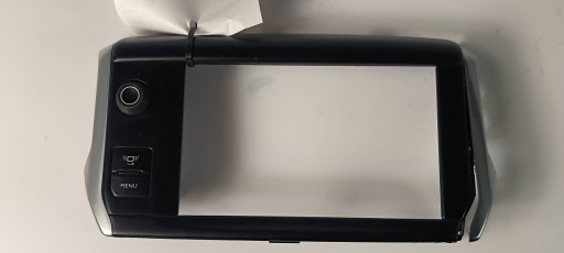 PANEL frame navigation devices 9673861377 PEUGEOT 2008 and