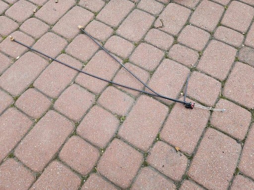 Bowdenzug Gurte Band skladania SITZ oparcia Corsa E Opel Adam 58812-90104