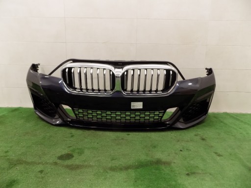 Bmw 5 g30 lci передній бампер m-package 416 6pdc