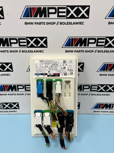 Bmw x5 g05 g20 g30 модуль комфорту bsi v04 контролер 5b31353