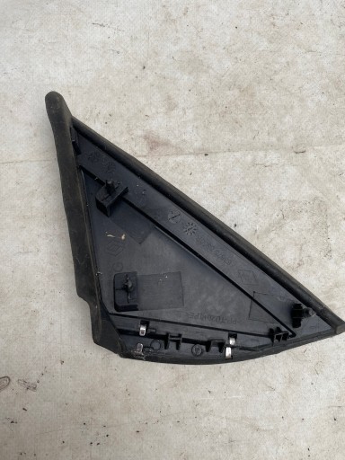 RENAULT MEGANE IV 16- copertura GREMBIALINA Copri TROJKAT parafango sinistra 638758950R