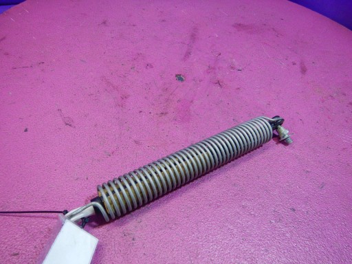 BMW F10 телескопический привод пружина заслонки левая