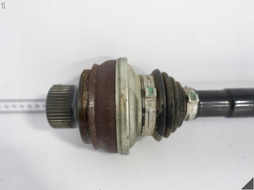 AUDI RS7 S7 A7 4G8 RS6 S6 4G0 S8 4H0 Q5 8R0 semi-axis joint rear part left 78 KM