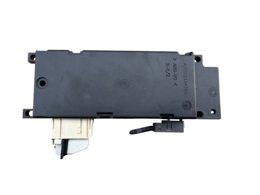 module control unit BLUETOOTH CITROEN C5 X7 9666827980