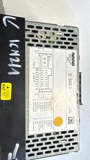 SAAB 93 9-3 Radio RADIO 12799722 RA icm2