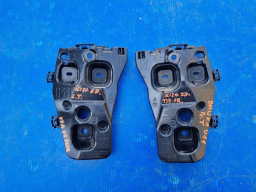 bumper bracket of the rear left or right BMW X1 U11 2022R->