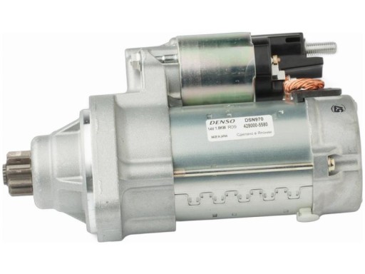 DSN970 - Стартер porsche boxster 987 3,4 911 997 3,6 3,8 кайман 987 2,9 3,4