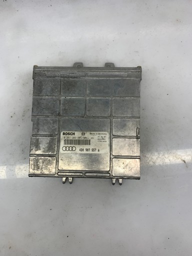 Компьютер двигателя audi 4d0907557a 0261203905/906