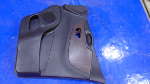 upholstery door right front FIAT TALENTO RENAULT TRAFIC III LIFT VIVARO III