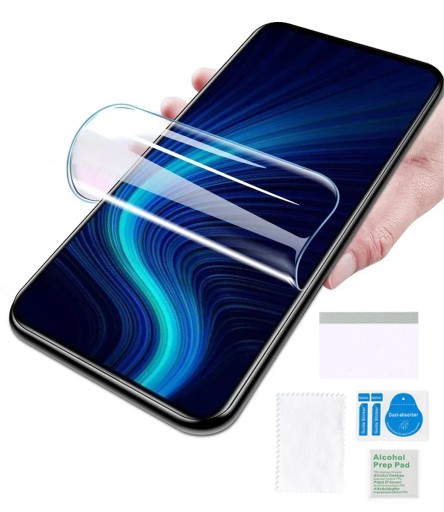 Folia hydrożelowa na telefon Samsung Galaxy S10 PLUS hybrydowa ochronna TPU