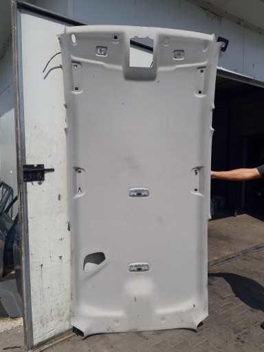 FORD GALAXY III MK3 06-10r потолок