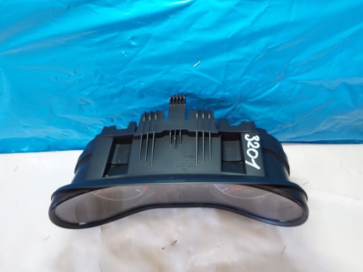 dials clock OPEL CORSA E 2016r 1.4 B 39085573