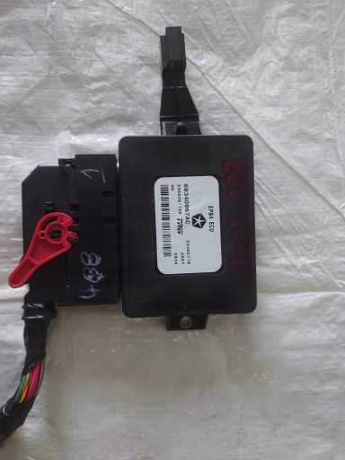 МОДУЛЬ ДРАЙВЕРА КОМПЬЮТЕР JEEP CHEROKEE 68340867AC