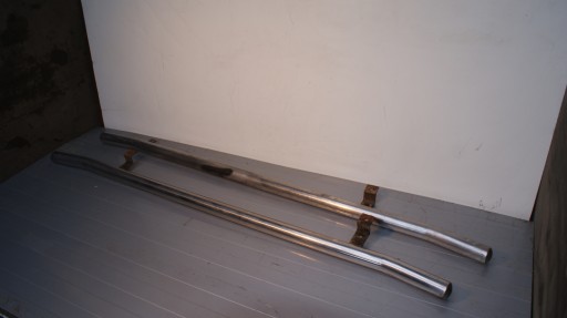 MERCEDES W164 ML ПІП РАМА БІЧКИ