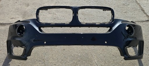 BMW X5 F15 front bumper