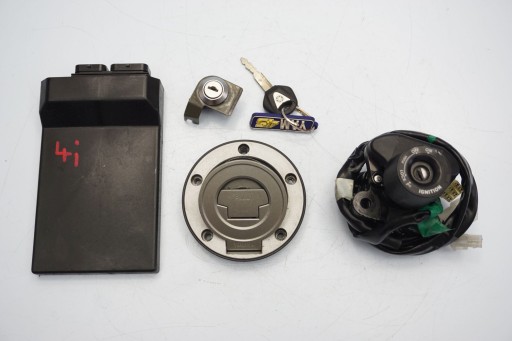 8886049756069728 - YAMAHA YZF-R1 RN19 07-08 КОМП'ЮТЕР ЗАПАЛЮВАННЯ ЗАЛИВНИЙ НАБІР КЛЮЧА ЗАМОК