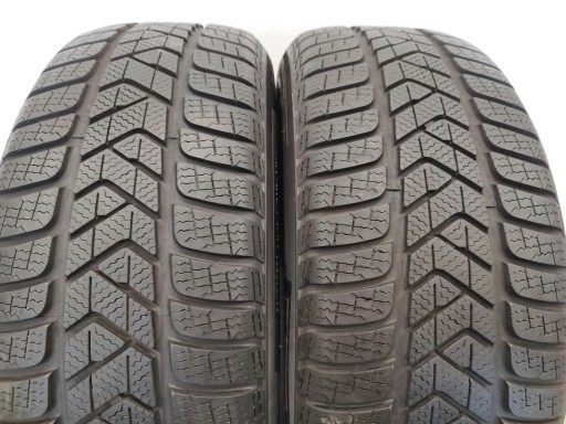 ПАРА 225/55R17 PIRELLI WINTER SOTTOZERO 3 101V 17р