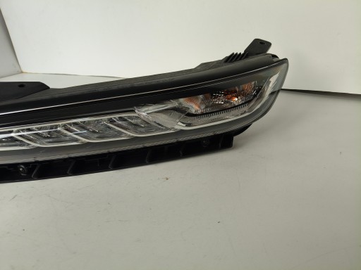 NO-WY-- fog light left HYUNDAI KONA 17