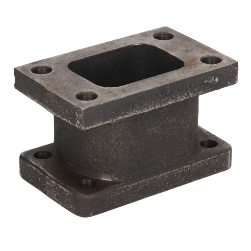 1618220299711 - Переходник-переходник коллектора Т3 на Т3, чугун