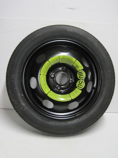 wheel spare spare tyre PEUGEOT 308 R16