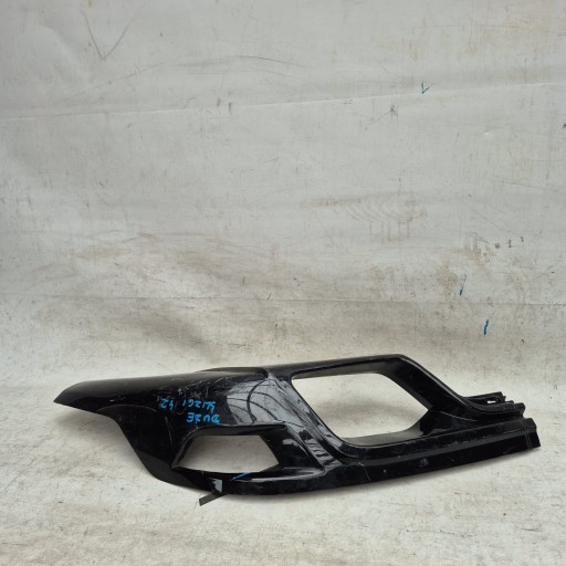 RANGE ROVER SPORT SVR II L494 13-17 bumper SPOILER corner right rear part