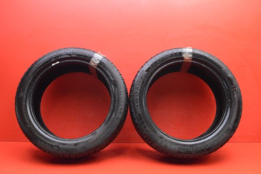 tyre tyres 2 SZT CONTINENTAL LATO 225/45/17 25R