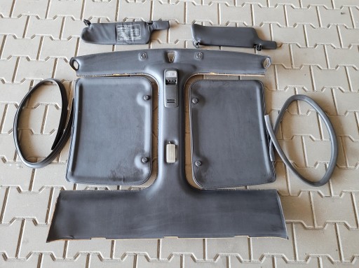 Dachhimmel Dachverkleidung verkleidung Blende Abdeckung Dichtsatz KOMPLET NISSAN 300ZX Z32