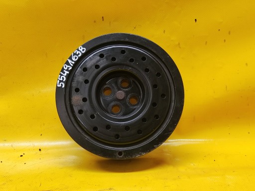 ШКІВ 55491638 ASTRA K INSIGNIA B 1.6 CDTI