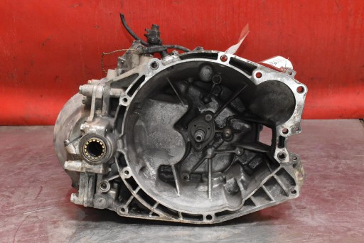 CAMBIO 20LM25 PEUGEOT 807 2.2 16V 158 KM 02-07