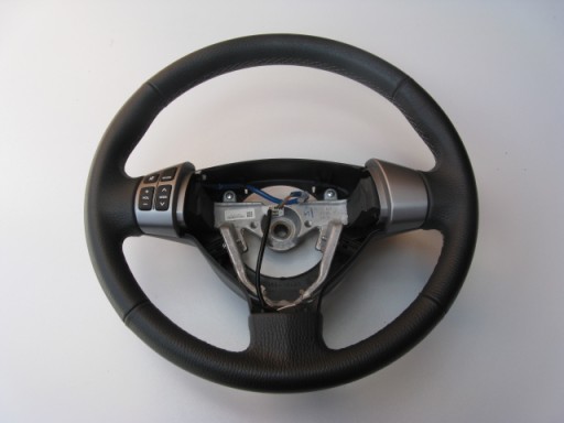 steering wheel, SEDICI,SUZUKI SX4 leather
