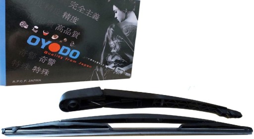 95B9008-OYO - OYODO ВАЖІЛЬ СКЛООЧИСНИКА ЗАДНІЙ В ЗБОРІ OPEL 95B90