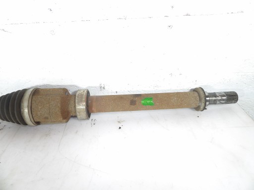 RENAULT CLIO 4 IV 1.5DCI semi-axis right front 391008239R