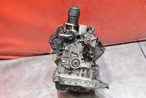 BLOK DOL Motore ALBERO MOTORE BUG AUDI Q7 4L 3.0 TDI 233 KM QUATTRO 05-09