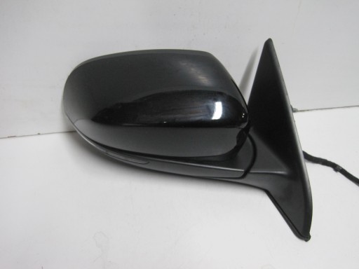 mirror side right JEEP COMPASS II KAMERA