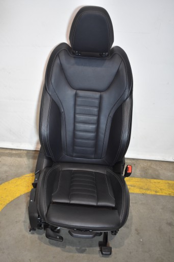 IDEALNY Siège Passegers Avant Avant Droite Cuir, en cuir BMW X3 G01 1