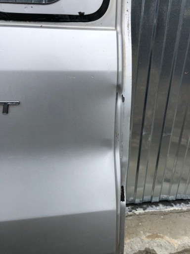 door rear part rear. left FORD TRANSIT MK8 MAX