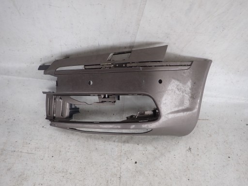 VW PHAETON LIFT 10-16 bumper front SPR PDC left