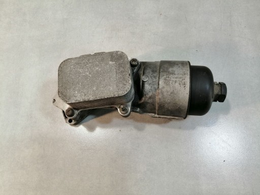 Motor Ölkühler Grundlage MAZDA 2 1.4D 9641550680