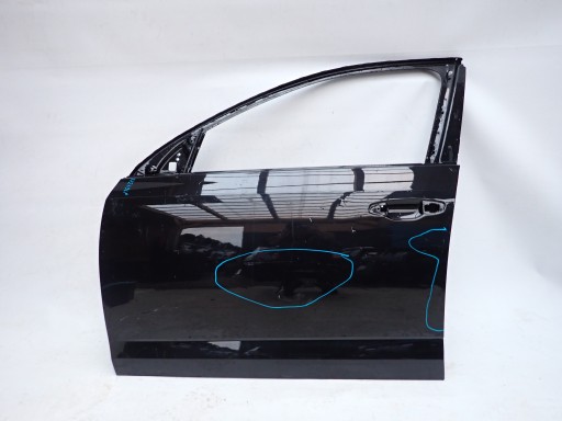 SKODA OCTAVIA III 3 13- door left front front